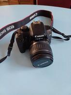 Canon EOS1000D, Spiegelreflex, Canon, 10 Megapixel, Ophalen of Verzenden