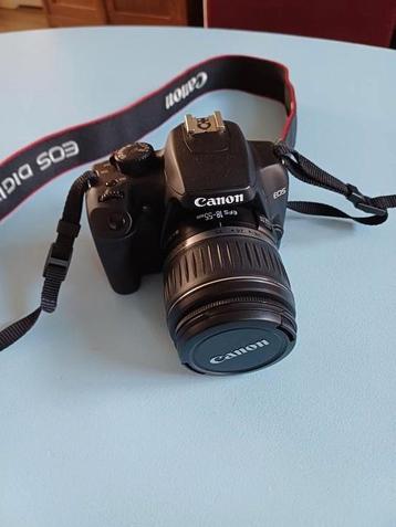 Canon EOS1000D beschikbaar voor biedingen