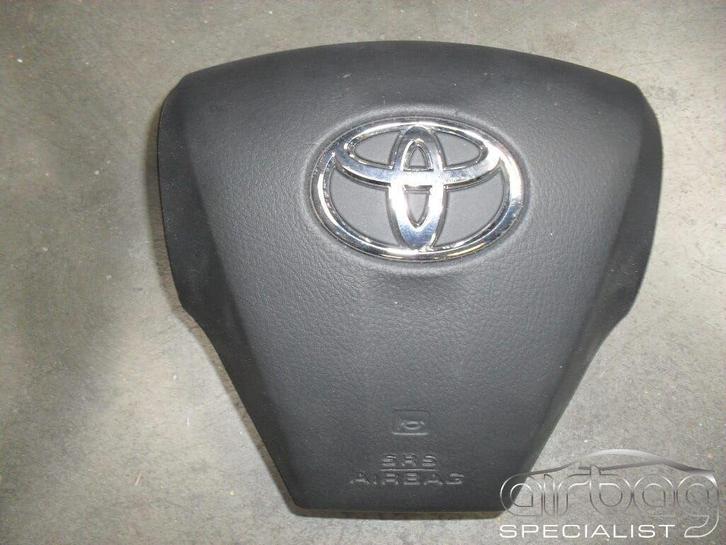 Stuur airbag zonder stuur Toyota Auris 2013-2014, Auto-onderdelen, Dashboard en Schakelaars, Toyota, Gebruikt, Ophalen of Verzenden