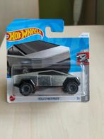 Hotwheels Tesla cybertruck, Hobby en Vrije tijd, Modelauto's | Overige schalen, Ophalen of Verzenden, Nieuw, Auto