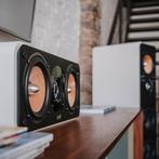 teufel ultima 40 mk3 set compleet met alle benodigdheden, Ophalen, Zo goed als nieuw, 120 watt of meer, Overige merken