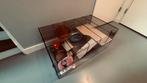 Interzoo Hamsterkooi Vision 78, Dieren en Toebehoren, Kooi, Zo goed als nieuw, Hamster, 75 tot 110 cm