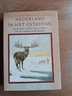 I.M. vd Vlerk & F. Florschütz : Nederland in het IJstijdvak, Ophalen of Verzenden, Gelezen, Europa