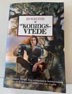 Jo Walton - De koningsvrede, Ophalen of Verzenden, Gelezen, Jo Walton