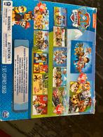 Paw Patrol Puzzels- 12 stuks van 24 tot 100 stukjes, Ophalen of Verzenden, 10 tot 50 stukjes, Gebruikt