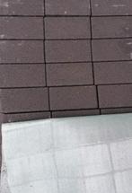 1 m2 MBI Geoklinker Plus 21x10.5x8 cm Milano Antraciet, Tuin en Terras, Tegels en Klinkers, Ophalen, Klinkers, Zo goed als nieuw