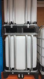 IBC 600 liter gebruikt, 150 liter of meer, Ophalen, Gebruikt, Kunststof