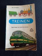Spoorwegen treinen van stoom tot stroom 1964, Ophalen of Verzenden, Gebruikt, Trein, Overige typen