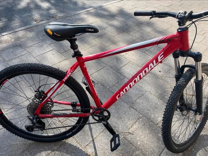 Cannondale Mountainbike – Shimano Deore 11s – 27.5 inch, Fietsen en Brommers, Fietsen | Mountainbikes en ATB, Zo goed als nieuw