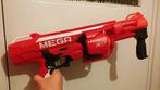 Nerf Rotofury Mega Geweer - Zeer Goede Staat, Ophalen of Verzenden, Zo goed als nieuw, Jongen of Meisje