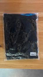Billie Eilish Merch | Zwart / Goud t-shirt | 2XL | BLOHSH, Kleding | Dames, T-shirts, Zwart, Maat 46/48 (XL) of groter, Nieuw