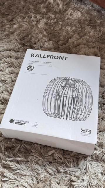 Kalllfront Hanna Kaarina Heikkklia lamp te komen. beschikbaar voor biedingen