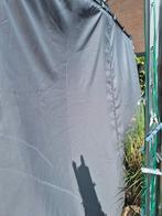 4 zgan. Grijze Sankt Hans( Gazebo)zijwanden 3 x 3, Partytent, Minder dan 4 meter, Zo goed als nieuw, Minder dan 5 meter