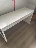 Gratis IKEA bureau micke, Ophalen, Gebruikt