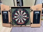 Stevig dartboard, Ophalen, Dartbord