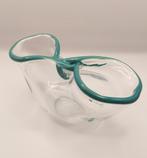 Royal Leeerdam glasobject/vaas, Antiek en Kunst, Ophalen of Verzenden