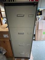 Gispen vintage archief / laden kast, Huis en Inrichting, Kasten | Roldeurkasten en Archiefkasten, Ophalen, Gebruikt, 100 tot 150 cm