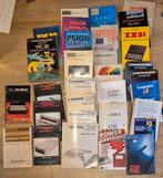 30 boeken e.d. Commodore Sinclair Spectrum psion casio, Ophalen of Verzenden, Commodore