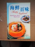 Tasty Seafood Regina Fung Chrisan Chow Authentieke Aziatisch, Boeken, Regina Fung Chrisan Chow, Tapas, Hapjes en Dim Sum, Ophalen of Verzenden