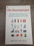 De Dienstpieper - Marten van Olst, Ophalen of Verzenden, Gelezen, Marten van Olst