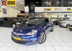 Opel Astra GTC 1.4 Turbo Sport Bovag Garantie, Voorwielaandrijving, Stof, Gebruikt, 4 cilinders