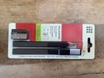 Moleskine potlodenset 2B met slijper, nieuwe set, Ophalen of Verzenden, Nieuw, Potlood of Stift