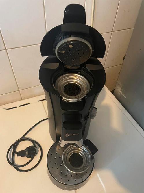 Senseo select in topstaat! Inruil defecte senseo mogelijk!, Witgoed en Apparatuur, Koffiezetapparaten, Zo goed als nieuw, Koffiepads en cups