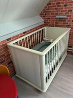 Ledikantje, Huis en Inrichting, Slaapkamer | Bedden, Ophalen, Gebruikt, Eenpersoons, Hout