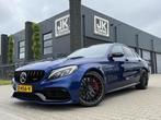 Mercedes C-klasse AMG 63 S Edition 1 | Kuipst | Burm | 360 |, Automaat, Achterwielaandrijving, Gebruikt, 510 pk