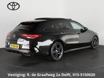 Mercedes-Benz CLA-klasse Shooting Brake 200 Business Solutio, CLA, 4 cilinders, 1600 kg, Onderhoudsboekje