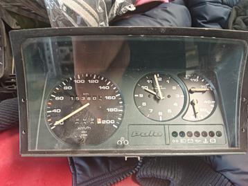 Volkswagen 86c type 2 tellerklok beschikbaar voor biedingen