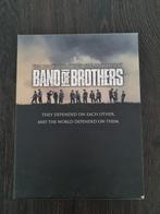 Band of brothers 5 dvd's complete serie 10 delen, Ophalen of Verzenden, Nieuw in verpakking, Boxset