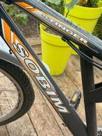 Crossfiets, Fietsen en Brommers, Fietsen | Crossfietsen en BMX, Ophalen, Gebruikt, Staal