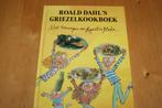 Roald Dahl's griezelkookboek  harde kaft, Gelezen, Ophalen of Verzenden, Fictie algemeen
