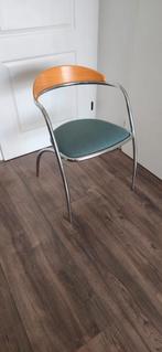 6 nette eetkamerstoelen - Strijen, Ophalen