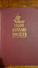 Vigdis Gunnarsdochter - Sigrid Undset, Ophalen of Verzenden, Gelezen, Sigrid Undset, Nederland