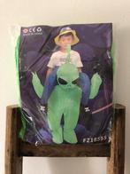 Opblaasbare Alien Feestpak kinderen nieuw, Ophalen of Verzenden, Nieuw, Jongen of Meisje