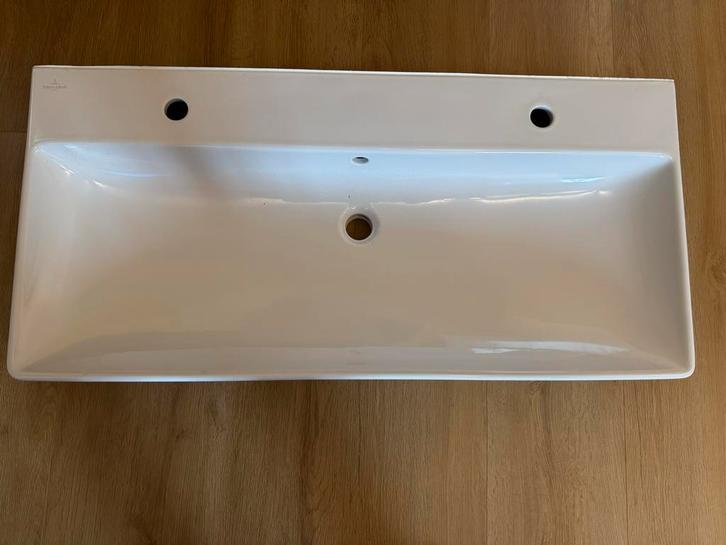 Villeroy & Boch Wastafel - Perfect voor Badkamer!, Huis en Inrichting, Badkamer | Badkamermeubels, Zo goed als nieuw, Wasbak of Wastafel