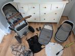 Joolz Day Combiwagen met veel accessoires, Kinderen en Baby's, Kinderwagens en Combinaties, Gebruikt, Combiwagen, Verstelbare duwstang