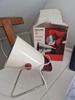 Vintage infrarood lamp philips hp 3603, Ophalen