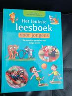 Het leukste leesboek voor jongens, Ophalen of Verzenden, Zo goed als nieuw