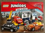 Lego Cars - 10743, Kinderen en Baby's, Speelgoed | Duplo en Lego, Ophalen of Verzenden, Zo goed als nieuw