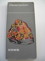 ANWB reisgids Denemarken - 1972, Gelezen, Europa, Ophalen of Verzenden, Reisgids of -boek