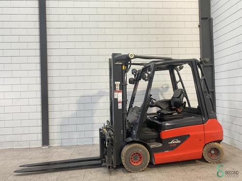 Heftrucks Elektrisch Linde E 30 2017, Zakelijke goederen, Machines en Bouw | Heftrucks en Intern transport, Heftruck, Elektrisch