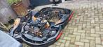 CRG Kart Onderdelen / Project, Ophalen