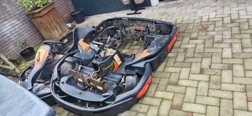 CRG Kart Onderdelen / Project beschikbaar voor biedingen