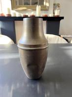 Koperen vaas vintage, Antiek en Kunst, Ophalen