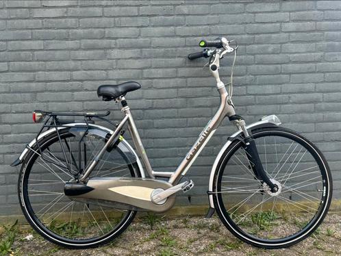 Nette Gazelle Montreux Limited Edition D53 Stadsfiets, Fietsen en Brommers, Fietsen | Dames | Damesfietsen, Gebruikt, Gazelle