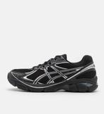 Asics GT-2160 ‘Black Pure Silver’ - maat 45, ASICS Europe BV, Zwart, Nieuw, Ophalen of Verzenden