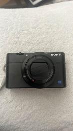 Sony RX100 IV, Compact, Ophalen of Verzenden, Zo goed als nieuw, Sony